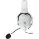Razer Blackshark V2 X žaidimų ausinės Xbox konsolėms, baltos