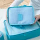 Travel Organizer 6 Pcs, Blue