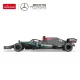 Rastar Mercedes-AMG F1 W11 EQ Performance radijo bangomis valdomas automobilis 1:18