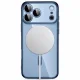 Tech-Protect MagFlex MagSafe dėklas telefonui iPhone 18 Pro / 17 Pro, Light Blue