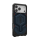 UAG Monarch Pro MagSafe dėklas iPhone 17 Pro Max, tamsiai mėlynas