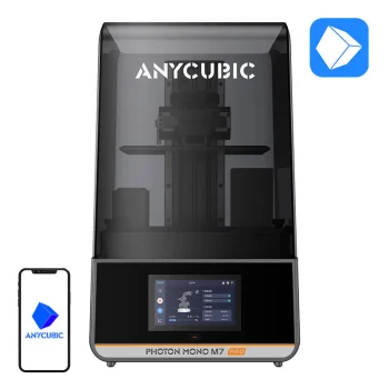 3D spausdintuvas Anycubic Photon Mono M7 Pro (PM7RBK0A-O)