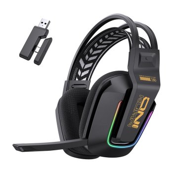 Onikuma GT828 žaidimų ausinės su mikrofonu