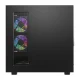 Kompiuterio korpusas DarkFlash DS950 su 6 ventiliatoriais, juodas