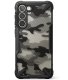 Ringke Fusion X dėklas, skirtas Samsung Galaxy S23+ Plus (SM-S916), Camo Black