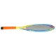 LED Light-Up Badminton Rackets with Shuttlecocks