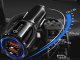 Fast Car Charger Adapter with Dual USB Quick Charge 3.0 Ports, Black