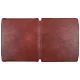 PocketBook Shell atverčiamasis dėklas PocketBook Era 7\" rudas/juodas