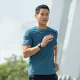 Uniq Linus dirželis Apple Watch 42/44/45/49mm laikrodžiui, pilkas