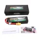 Gens ace G-Tech 5000mAh 14.8V 4S1P 60C LiPo akumuliatorius su XT90 Bashing Series