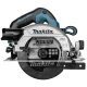 Akumuliatorinis diskinis pjūklas Makita DHS660ZJ 18V 165 mm Makpac