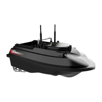 Flytec V066 GPS jaukų laivelis, 18000 mAh, juodas