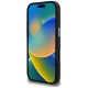 Karl Lagerfeld dėklas iPhone 16 Pro Max telefonui, juodas