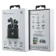 BMW Signature Collection Bluetooth TWS belaidės ausinės, juodos (96131)