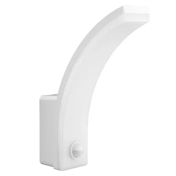 LED šviestuvas su PIR judesio jutikliu Maclean MCE512 W 20W 4000K, baltas