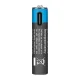 Newell AAA USB-C 500 mAh įkraunamos baterijos (2 vnt.)