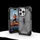 UAG Plasma dėklas, skirtas iPhone 15 Pro, pilkas