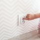 Child Proof Plug Socket Covers Protectors 15 pcs, White