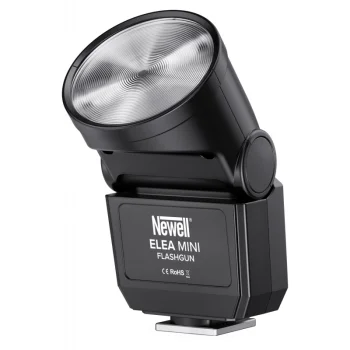 Newell Elea Mini kompaktiška blykstė fotoaparatams