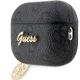 Guess AirPods Pro 2 Case 4G Charm Collection Black