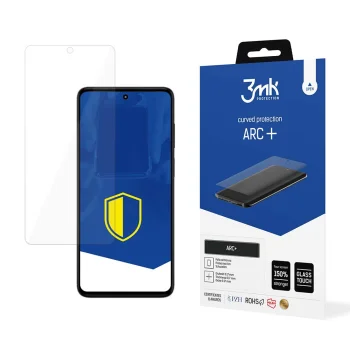 Apsauginė plėvelė „3mk ARC+“, skirta Motorola Moto G82 5G
