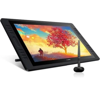Grafinė planšetė Huion Kamvas Pro 20 (2019)