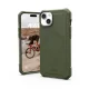UAG Essential Armor MagSafe dėklas, skirtas iPhone 15 Plus, žalias