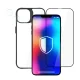 Apple iPhone 14 - 3mk Comt Set 4 in 1