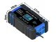 Automatinis automobilio akumuliatoriaus įkroviklis 12V 24V su taisymo funkcija