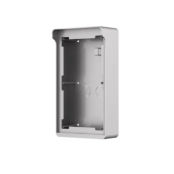 Virštinkinė montavimo dėžutė IP65 2 modulių VTO4202F, sidabrinė