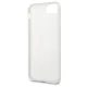 Apple iPhone 8 / 7 / SE (2020) (2022) 4.7\" US Polo Tricolor Pattern Collection Case Cover (USHCI8PCSTRB), White