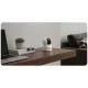 Berdsen BD-940 3MP sukiojama IP kamera ir kūdikio monitorius, balta