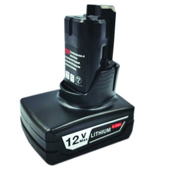 Extra Digital akumuliatorius Bosch GBA įrankiams, 12V, 6.0Ah