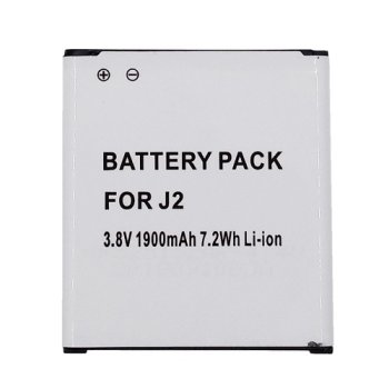 Extra Digital Battery for Samsung Galaxy Core Prime / J2 (1900 mAh)