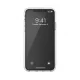Dėklas Adidas Protective, skirtas iPhone 11 Pro Max, skaidrus