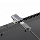 Tech-Protect Ultraboost AA03 kampinis USB-C adapteris, pilkas
