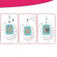 Blood Glucose Meter with 50 Test Strips and 50 Lancets