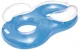 Bestway 43009 Double Inflatable Lounge Chair Mattress, 188x117 cm
