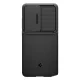Dėklas Spigen Optik Armor skirtas Samsung Galaxy S26 Ultra, juodas