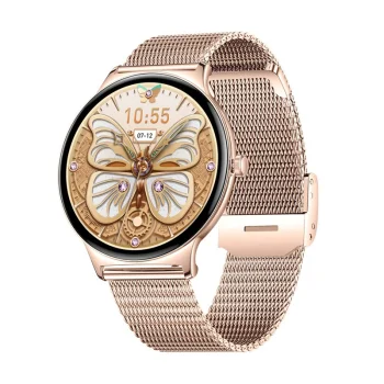 Išmanusis laikrodis Colmi V89 Stainless Gold