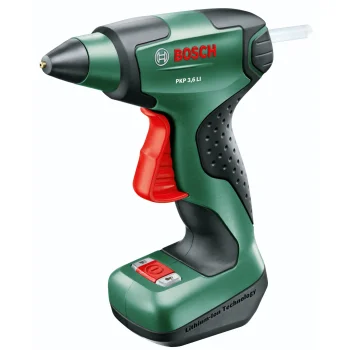 Akumuliatorinis karštų klijų pistoletas Bosch PKP 3,6 LI