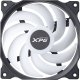 Adata XPG VENTO 120 ARGB PWM korpuso ventiliatorius, juodas