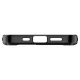 Spigen Ultra Hybrid MagSafe dėklas Apple iPhone 16e / 17e, Zero One Black