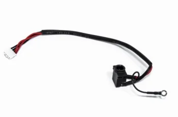 Power Jack with Cable for SAMSUNG NP-N135, NP-N140