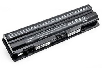 Extra Digital nešiojamojo kompiuterio baterija DELL JWPHF, 5200mAh