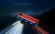 Galinis dviračio žibintas Superfire BTL01, USB, 230 mAh