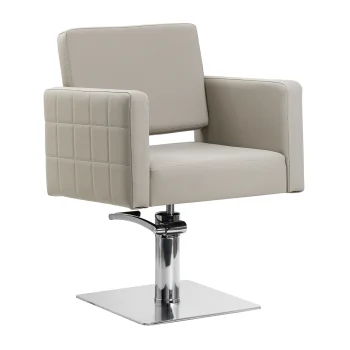 Gabbiano Ankara Hairdressing Chair, Grey