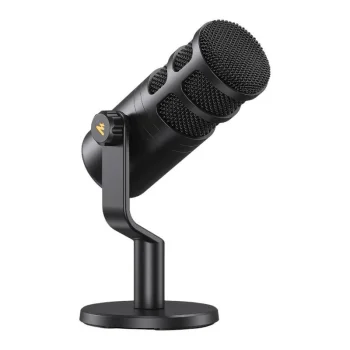 Dinaminis XLR mikrofonas Maono PD100, juodas