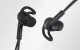 Ejeas HIFI-R7 In-Ear Headphones for Referees with Type-C, Black