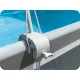 Intex 28054 stogelis baseinui nuo saulės